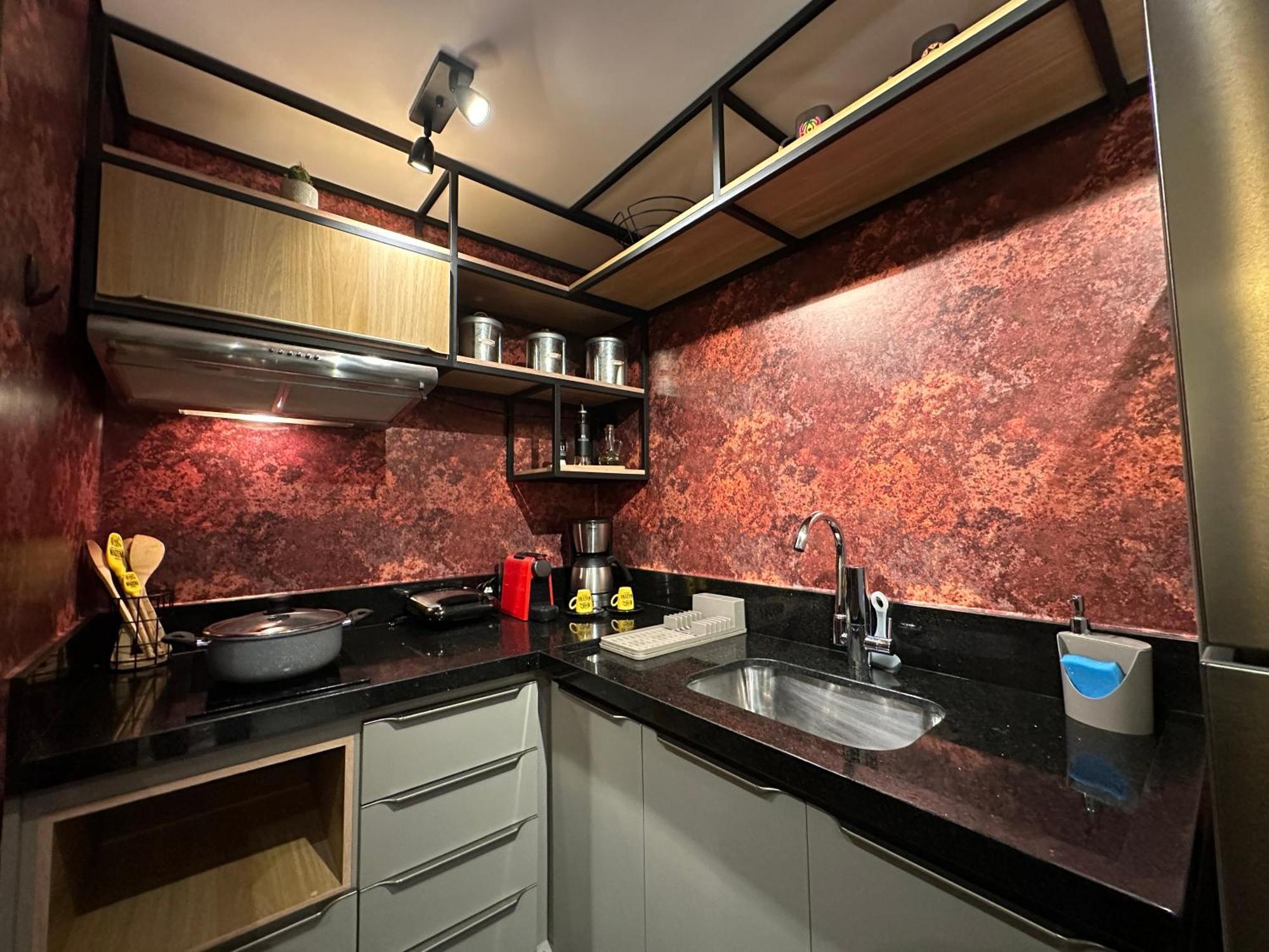 Apartamento Rover 1137 Adrianópolis
