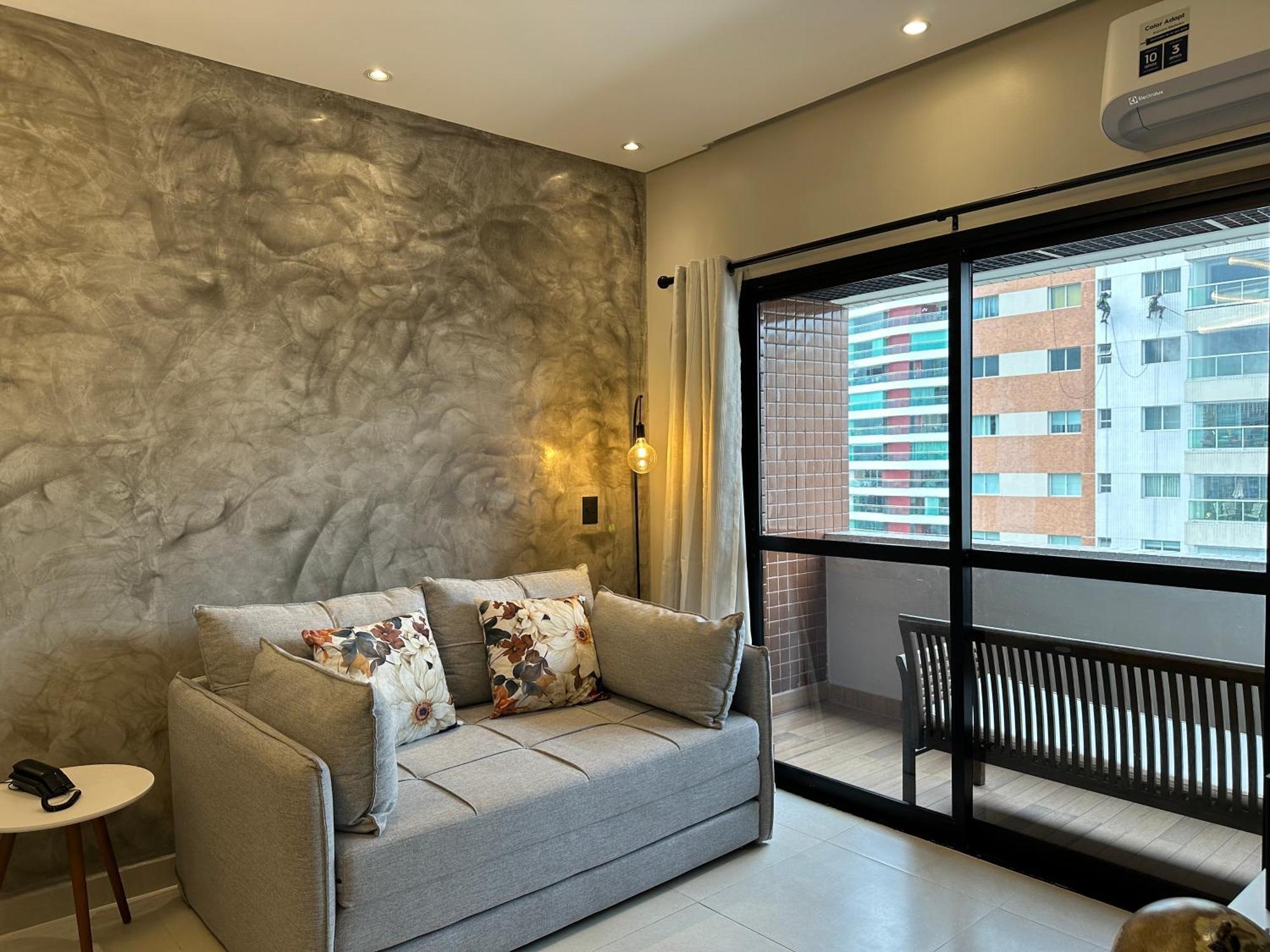 Apartamento Rover 1137 Adrianópolis *