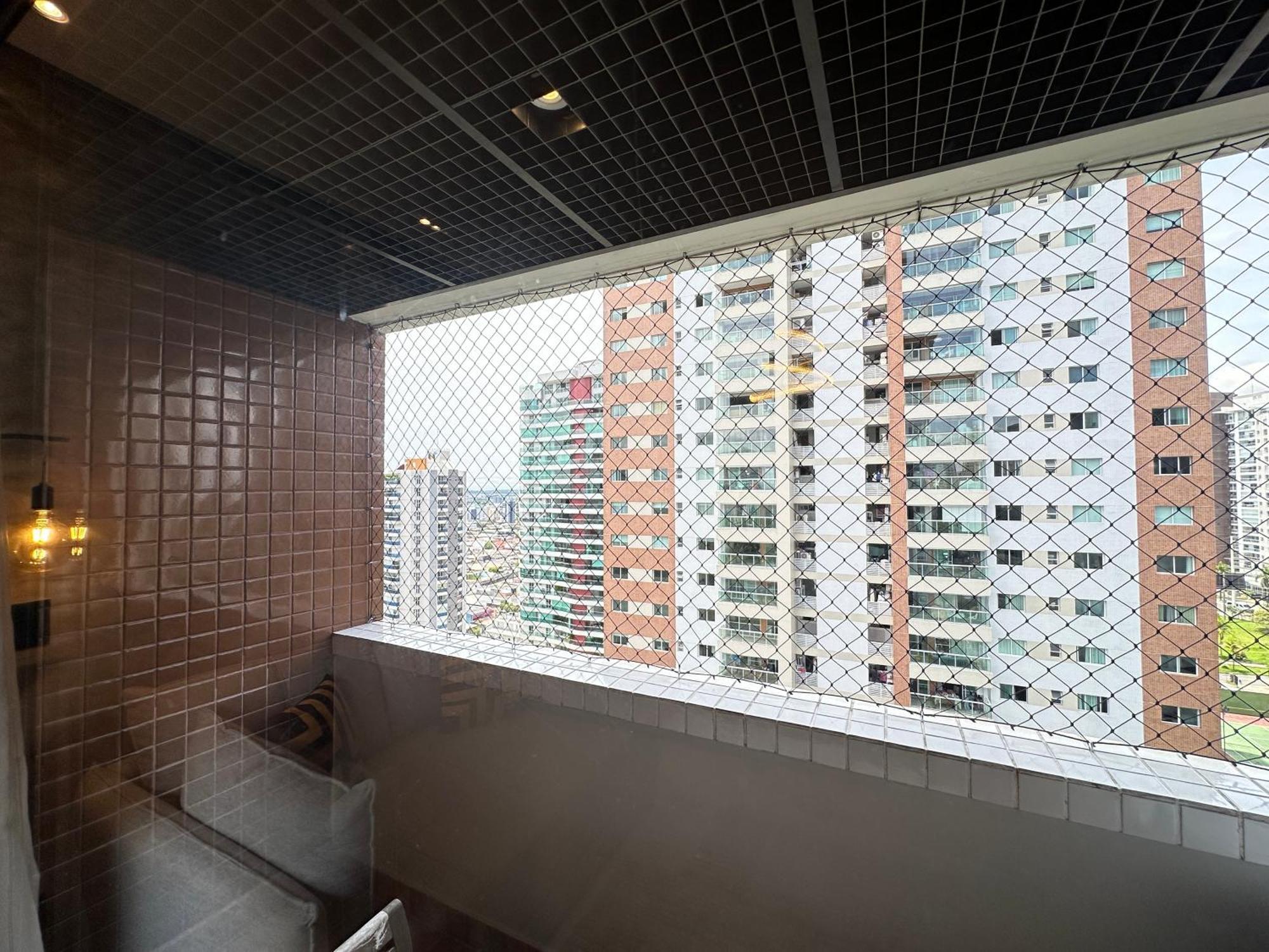 Apartamento Rover 1137 Adrianópolis Manaos