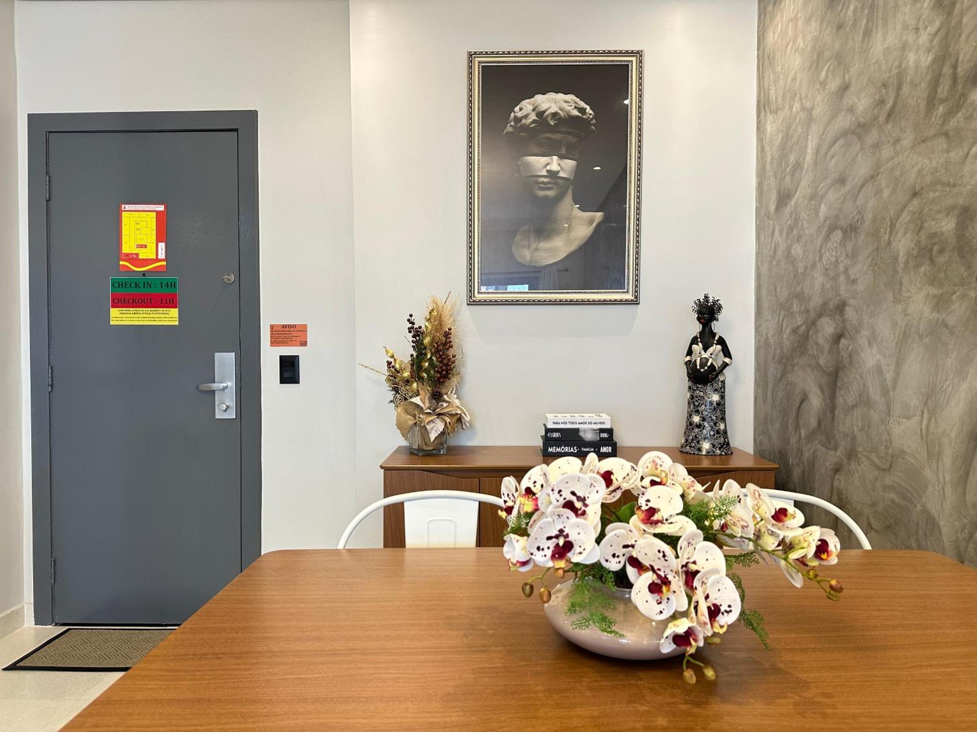 Apartamento Rover 1137 Adrianópolis Manaos