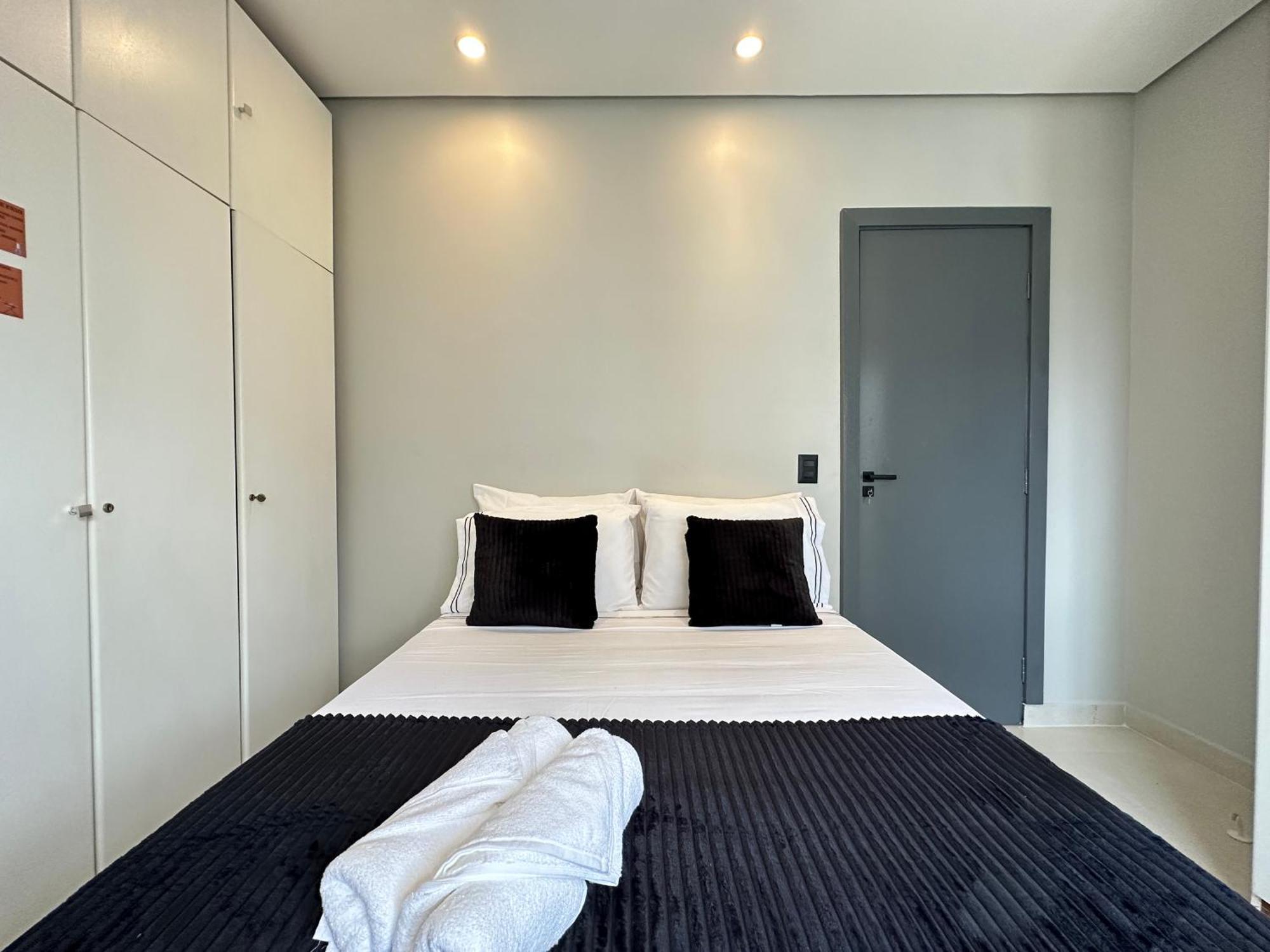 Apartamento Rover 1137 Adrianópolis *